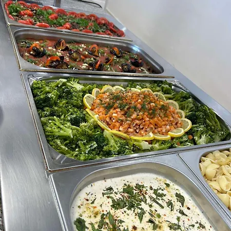 Szálloda Queen Nelly Primorszko