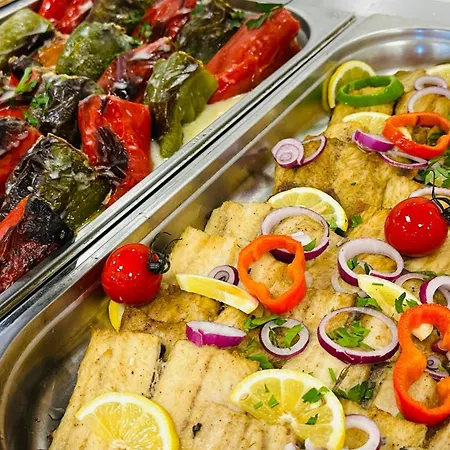 Szálloda Queen Nelly Primorszko