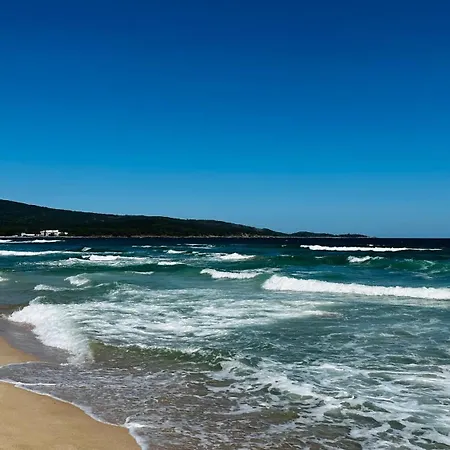 Queen Nelly 4* Πριμόρσκο