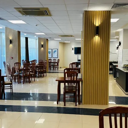 Hotel Queen Nelly Primorsko