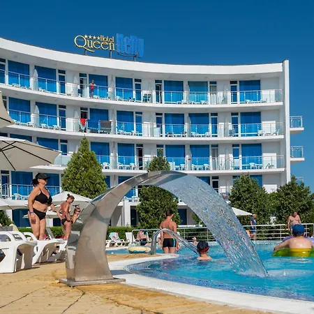 Queen Nelly Hotel 4*