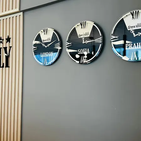 Queen Nelly Hotel Primorsko