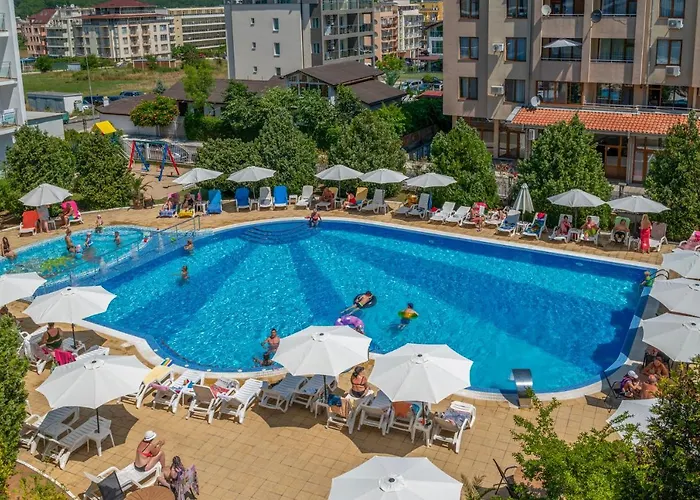 Queen Nelly Hotel Primorsko